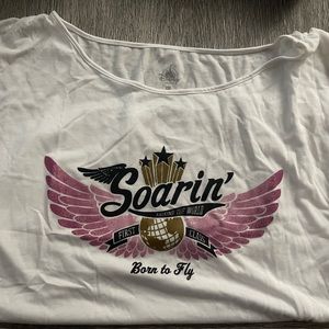 NWT Soarin’ Disney shirt